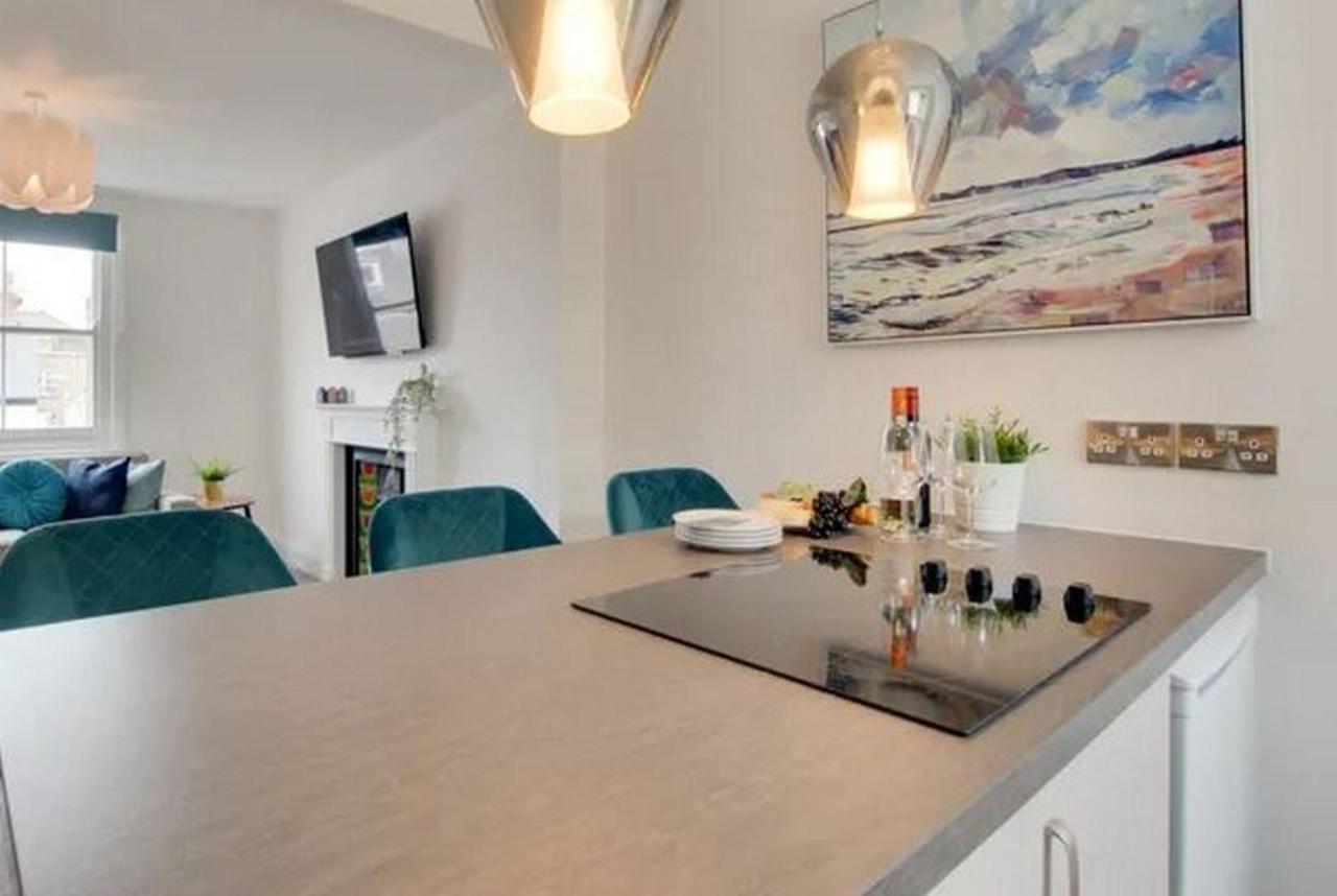 Standout 2Bd Coastal Cottages In South Devon Shaldon Eksteriør bilde