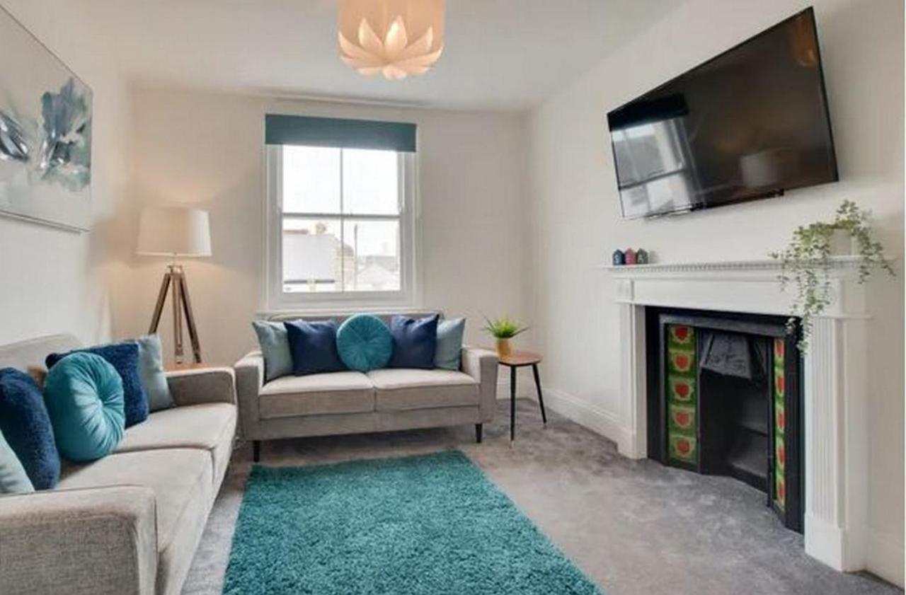 Standout 2Bd Coastal Cottages In South Devon Shaldon Eksteriør bilde