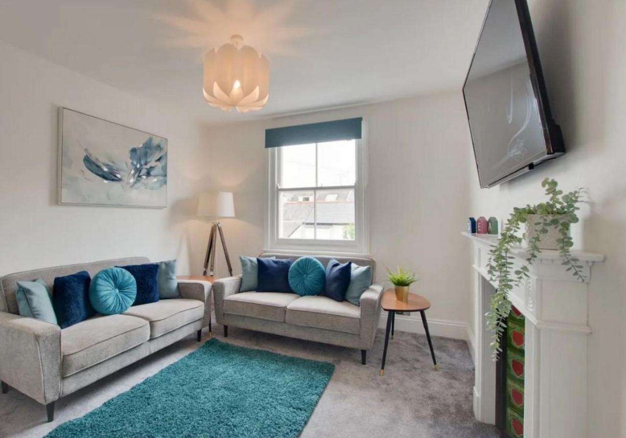 Standout 2Bd Coastal Cottages In South Devon Shaldon Eksteriør bilde