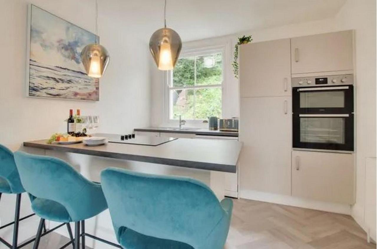Standout 2Bd Coastal Cottages In South Devon Shaldon Eksteriør bilde